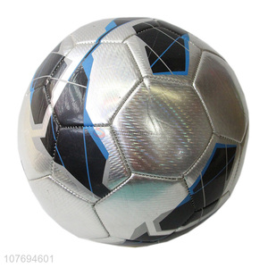 Creative design sports match training football soccer ball