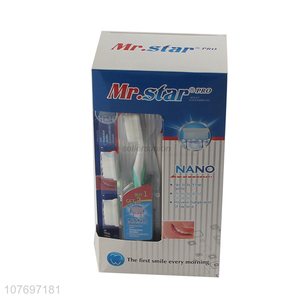 Wholesale factory price soft toothbrush with high quality