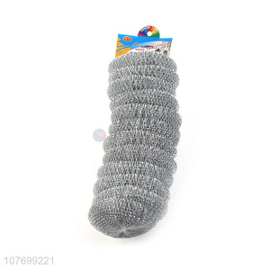 Low price dish <em>clean</em> <em>ball</em> wire scourer <em>ball</em> for kitchen