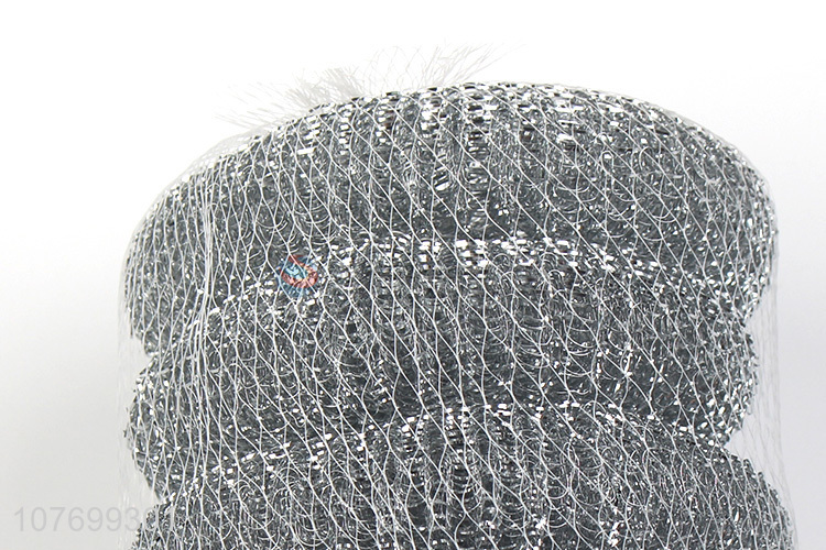 Good sale dish clean ball wire scourer ball for kitchen