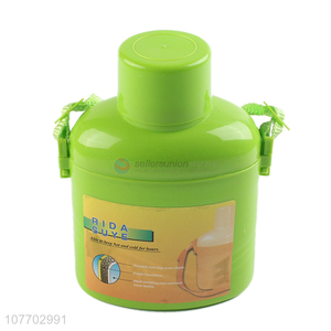 High-quality insulated water cup portable oblique water bottle