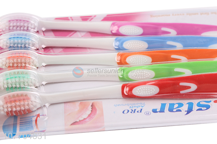 Good sale super soft toothbrush with high quality