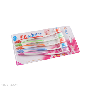 Good sale super soft toothbrush with high quality