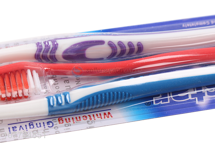 Wholesale cheap price adult toothbrush for teeth cleaning