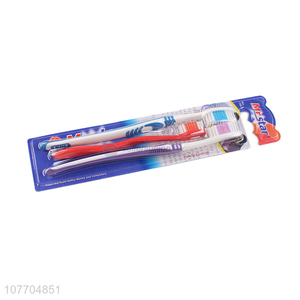 Wholesale cheap price adult toothbrush for teeth cleaning