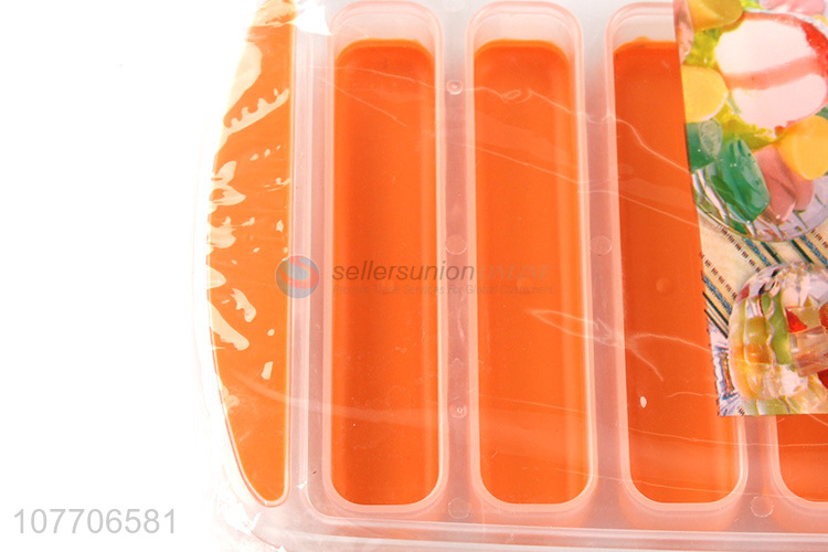 Best-selling refrigerator shelf producing ice sausage ice tray