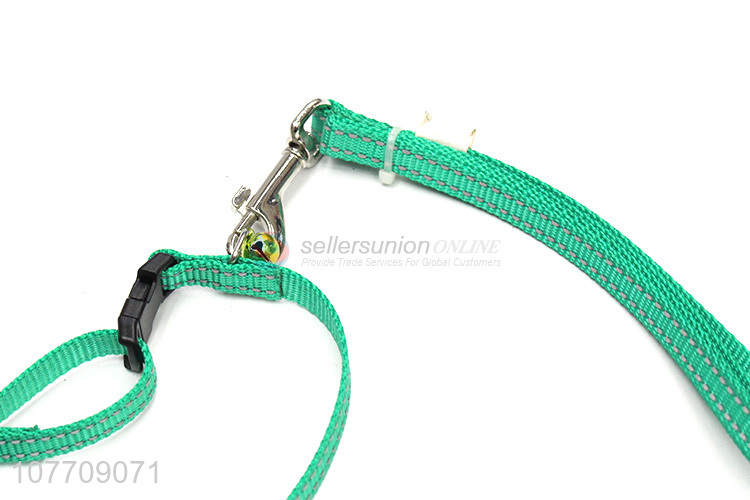 New design dog pet strong ropedog leash with comfortable handle
