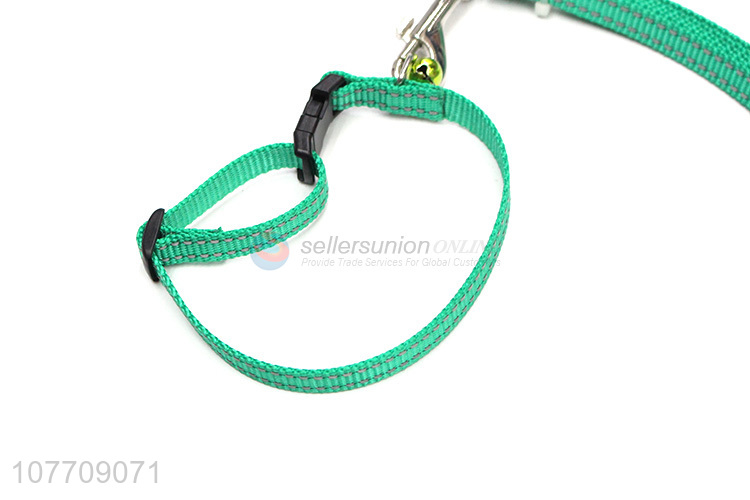 New design dog pet strong ropedog leash with comfortable handle