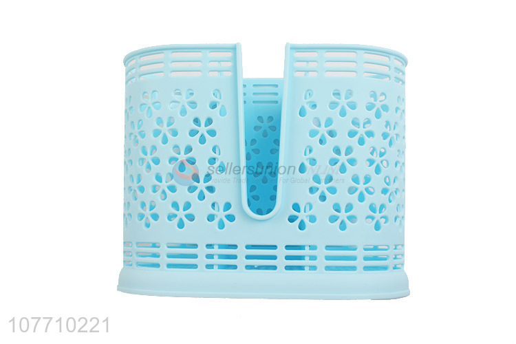 Popular kitchen supplies chopsticks storage bucket plastic chopstick cage