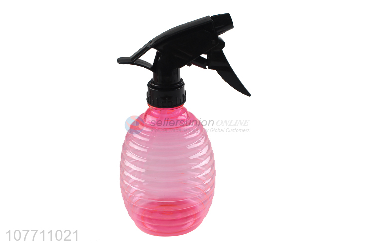 Garden spray bottle garden watering can for sales promotion