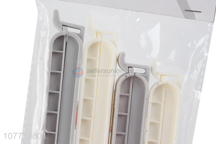 Food bag clip sealed clip sealing clip for sales promotion