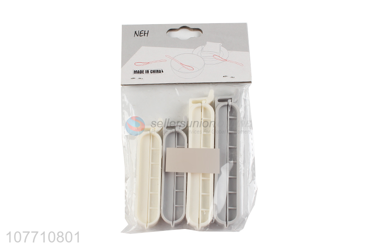 Food bag clip sealed clip sealing clip for sales promotion