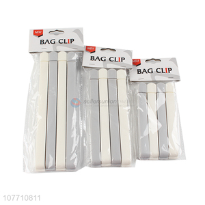 Food bag clip sealed clip sealing clip for sales promotion