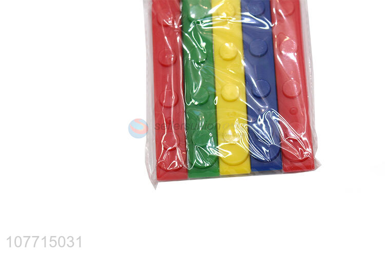 New Design Colorful Plastic Bag Clips Household Sealing Clips Set