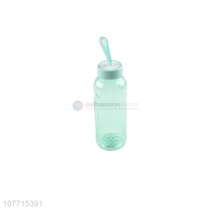 Low Price Plastic Cup Water Bottle Cheap Sports Bottle