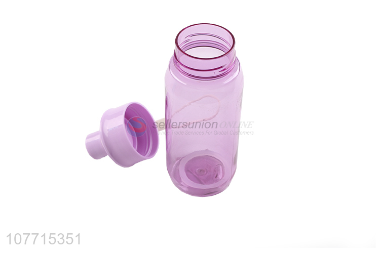 Good Price Plastic Water Bottle Fashion Space Bottle Water Cup