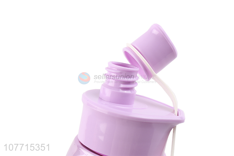 Good Price Plastic Water Bottle Fashion Space Bottle Water Cup