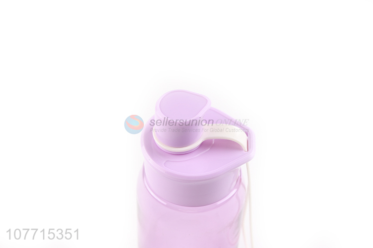 Good Price Plastic Water Bottle Fashion Space Bottle Water Cup