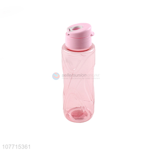 Creative Design Portable Water Bottle Plastic Bottle Water Cup