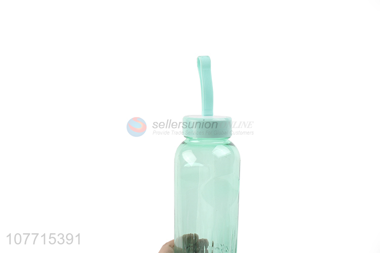 Low Price Plastic Cup Water Bottle Cheap Sports Bottle