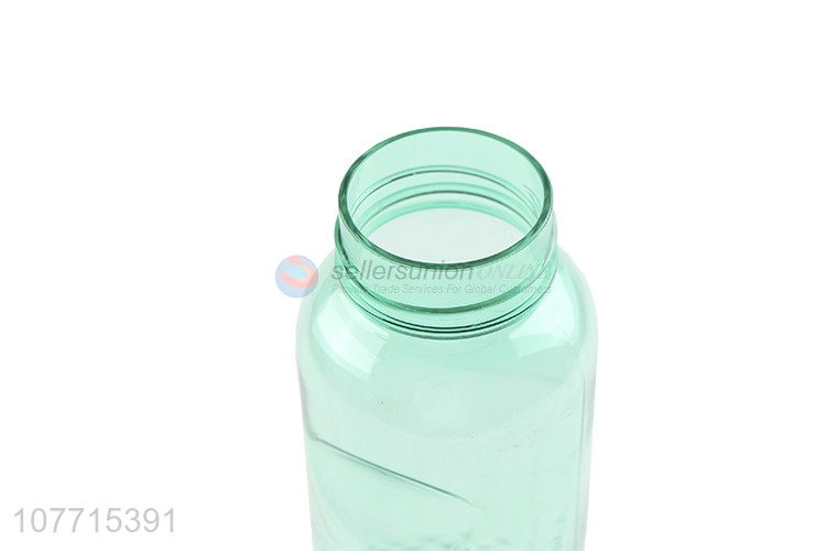 Low Price Plastic Cup Water Bottle Cheap Sports Bottle