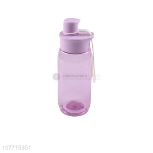 Good Price Plastic Water Bottle Fashion Space Bottle Water Cup