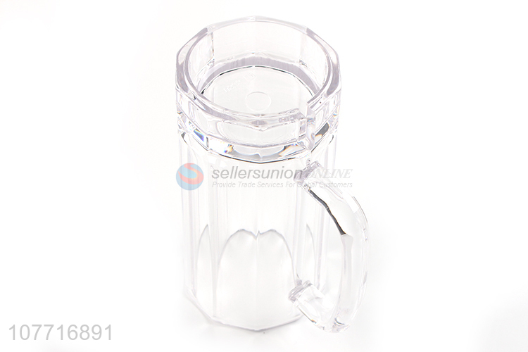 High Quality Transparent Plastic Cup Water Cup Water Glass