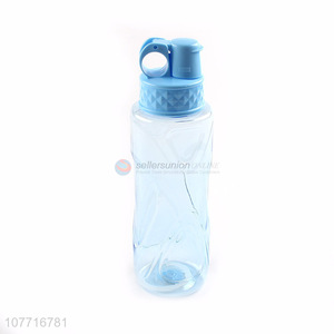 Wholesale Portable Plastic Water Bottle Sports Bottle