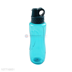 Fashion Design Plastic Water Bottle Space Bottle Water Cup