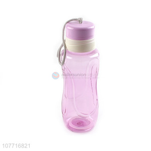 Best Quality Plastic Water Bottle Portable Sports Bottle