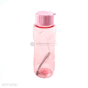 Hot Selling Plastic Water Bottle Portable Water Cup