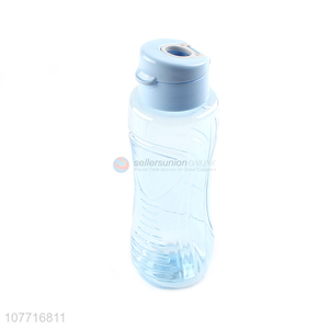 New Style Colorful Plastic Water Bottle Cheap Water Cup