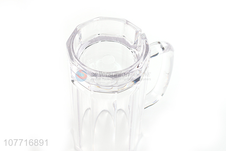 High Quality Transparent Plastic Cup Water Cup Water Glass