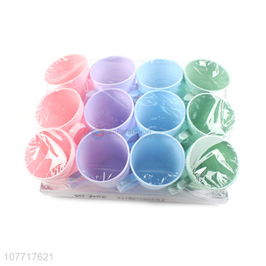 Best selling plastic home water cup tea cup