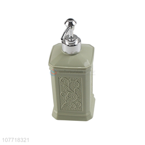 New product bathroom accessories soap dispenser