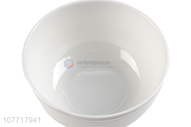 Hot sale good quality melamine bowl for tableware