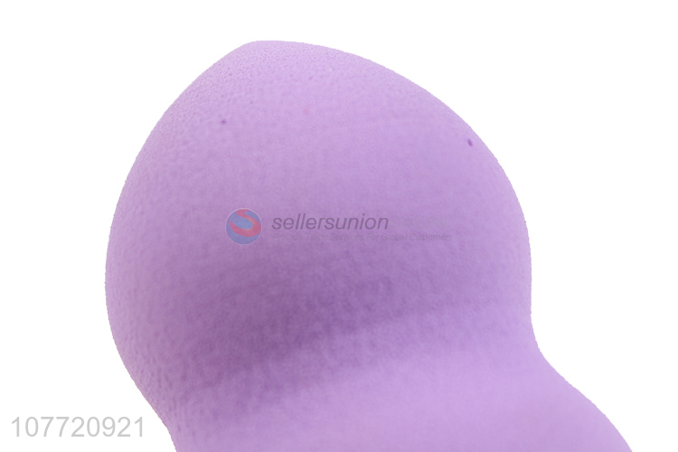 Delicate Design Colorful Gourd Shape Cosmetic Powder Puff Makeup Sponge