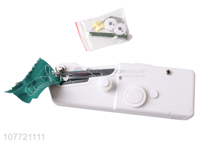 Creative Design Portable Handheld Sewing Machine Sewing Tools