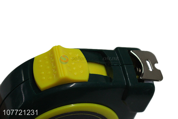 Professional magnetic hook tape measure with high quality