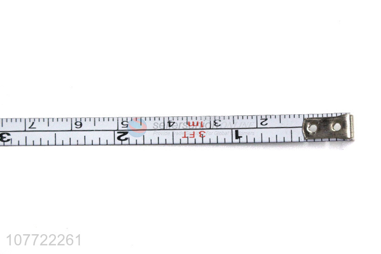 Fashion product top quality key chain with tape measure