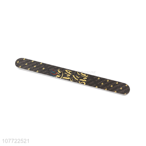 Cheap price durable nail tools nail file for sale