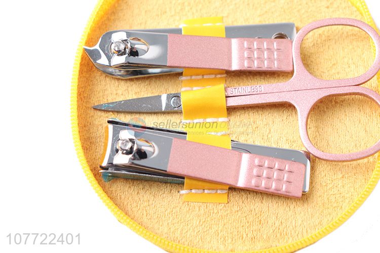 Top sale good quality manicure set for beauty tools