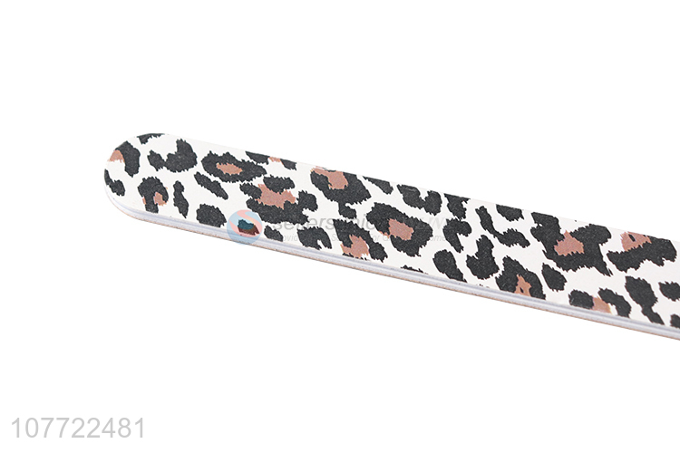 Best price durable nail file for nail care