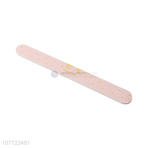 New style beautiful design nail tools nail file