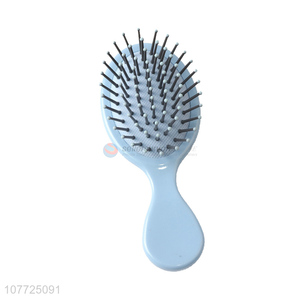 Wholesale factory price plastic massage hair brush comb