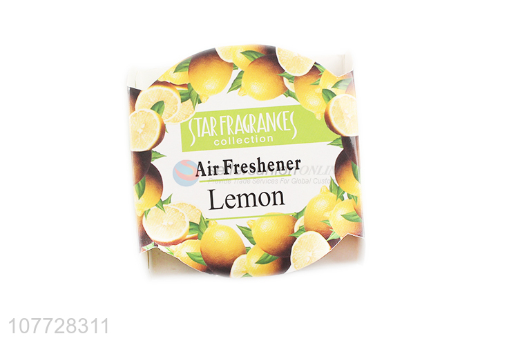 High quality toilet low can lemon fragrance air freshener deodorant