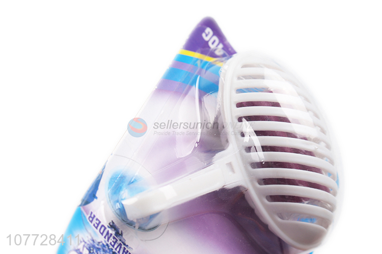 Hot sale bathroom toilet lavender cleaner fresh deodorant blue bubble