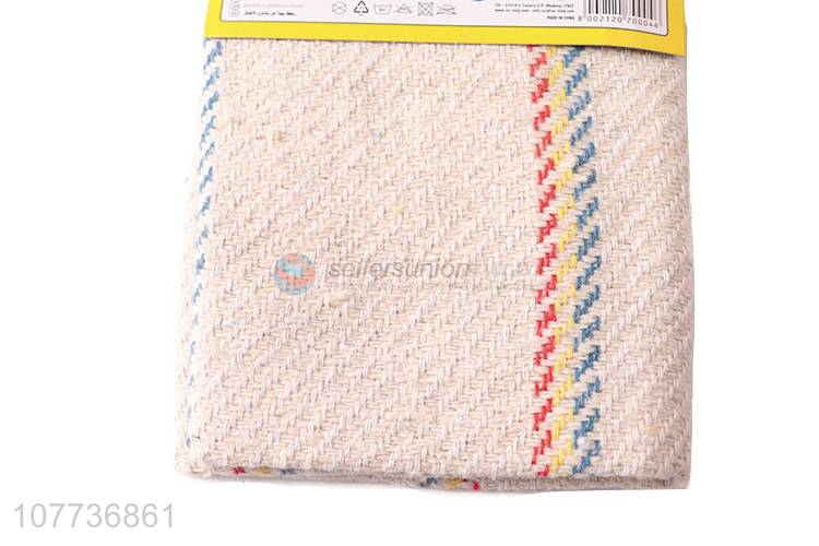 Hot selling dish cloth towels kitchen supplies household cotton wipes