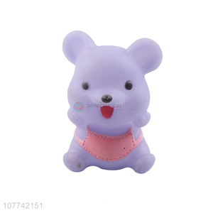 Popular product purple plastic kids toy for bath