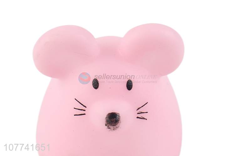 Top product cute animal bath swim toys with cheap price